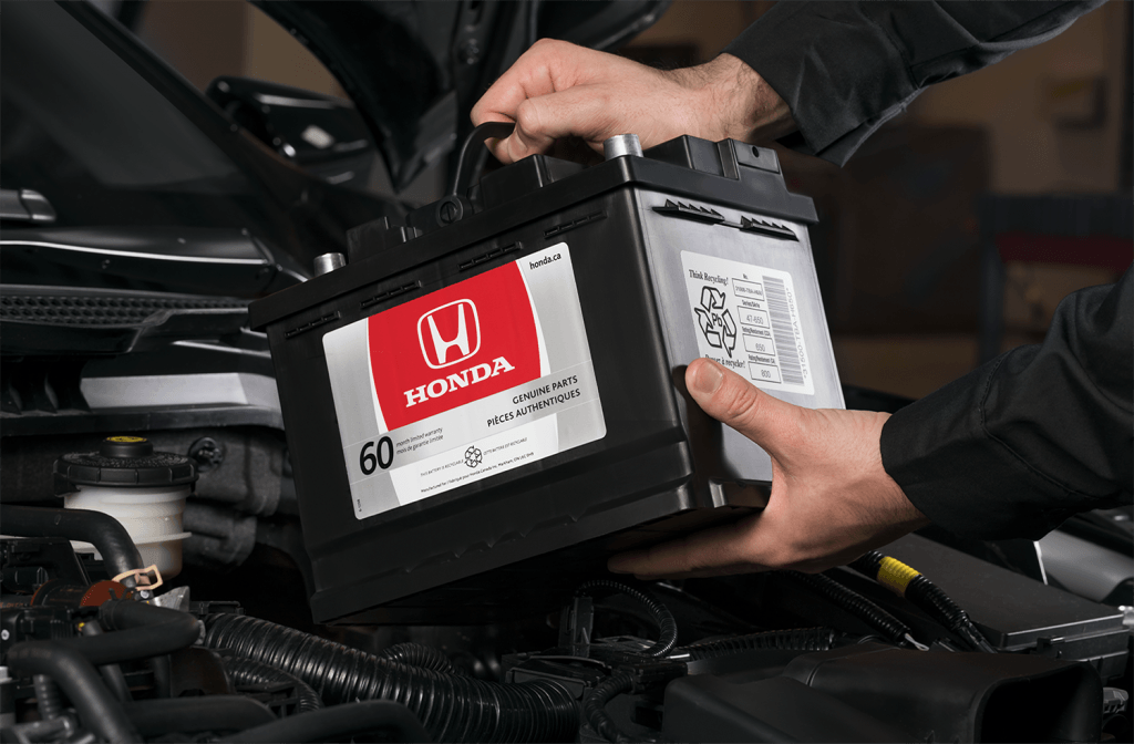 Honda Battery Service and Repair